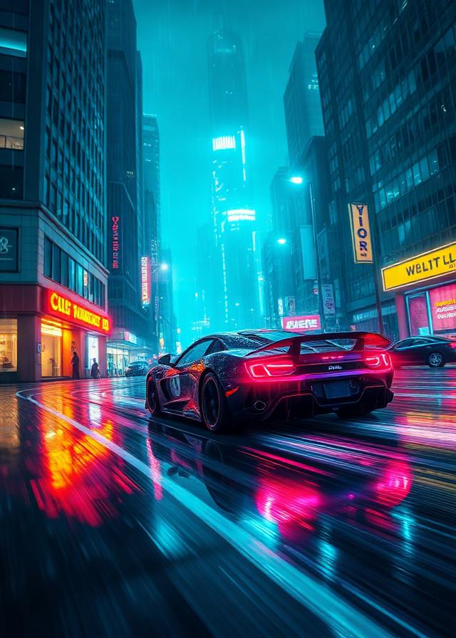 Neon Circuit 2 cover art
