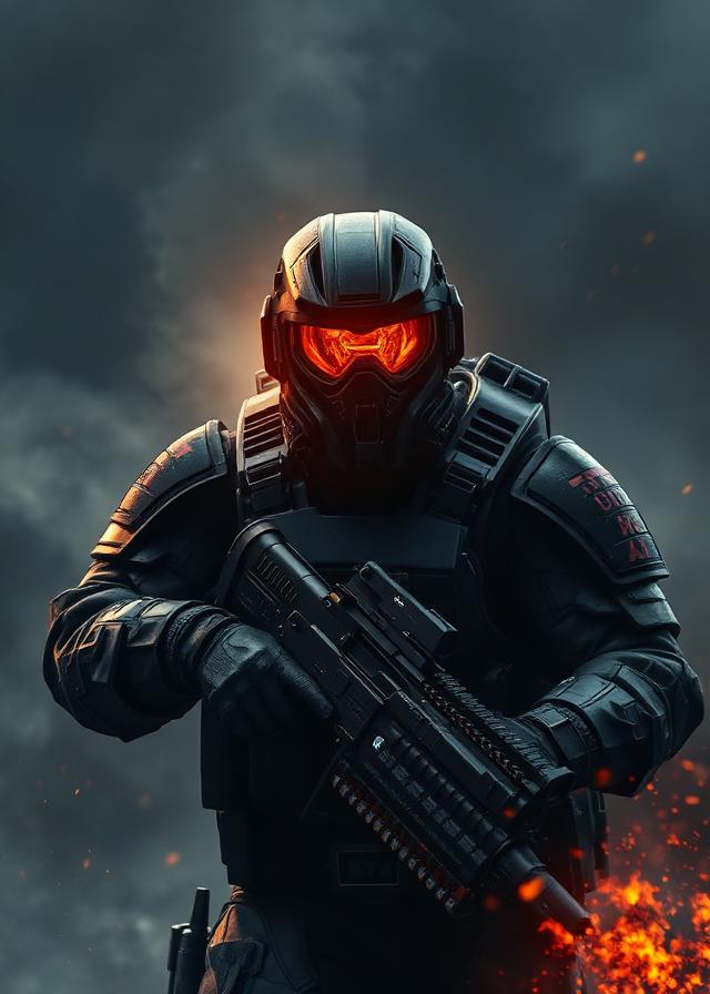 Shadowline — Veteran Rank Account cover art
